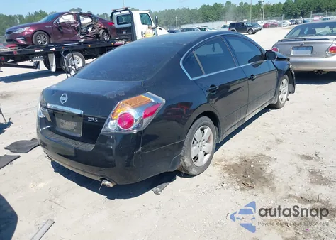 2008 Nissan Altima 2.5 S z USA, uszkodzony, nr VIN 1N4AL21E68N460303